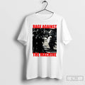 Classic Rage Against The Machine Portland Frog Protest Anti Ice Anti Establishment Resistance T Shirts