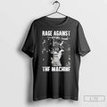 Classic Rage Against The Machine Portland Frog Protest Anti Ice Anti Trump T Shirts