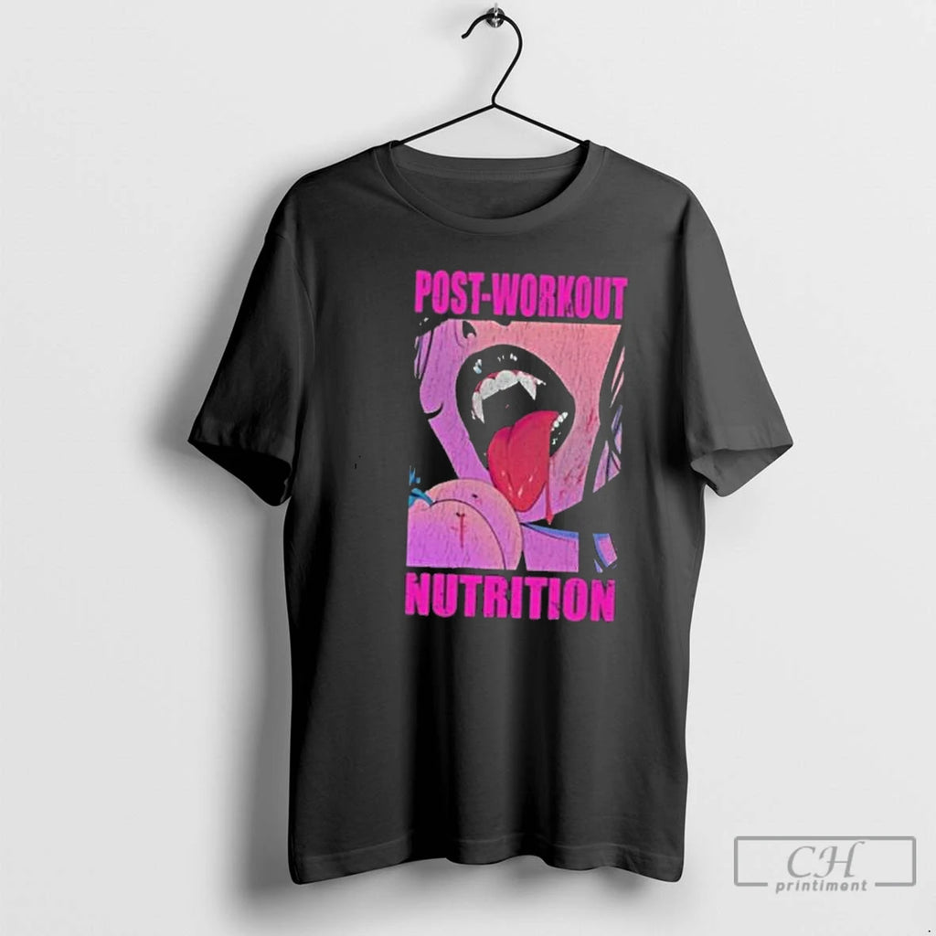 Classic Raskolapparel Post Workout Nutrition T Shirts