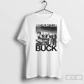 Classic Red Rum Club Buck 25 T Shirts