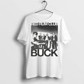 Classic Red Rum Club Buck Photo T Shirts