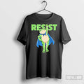 Classic Resist Portland 2025 Frog Empower Justice Equality T Shirts