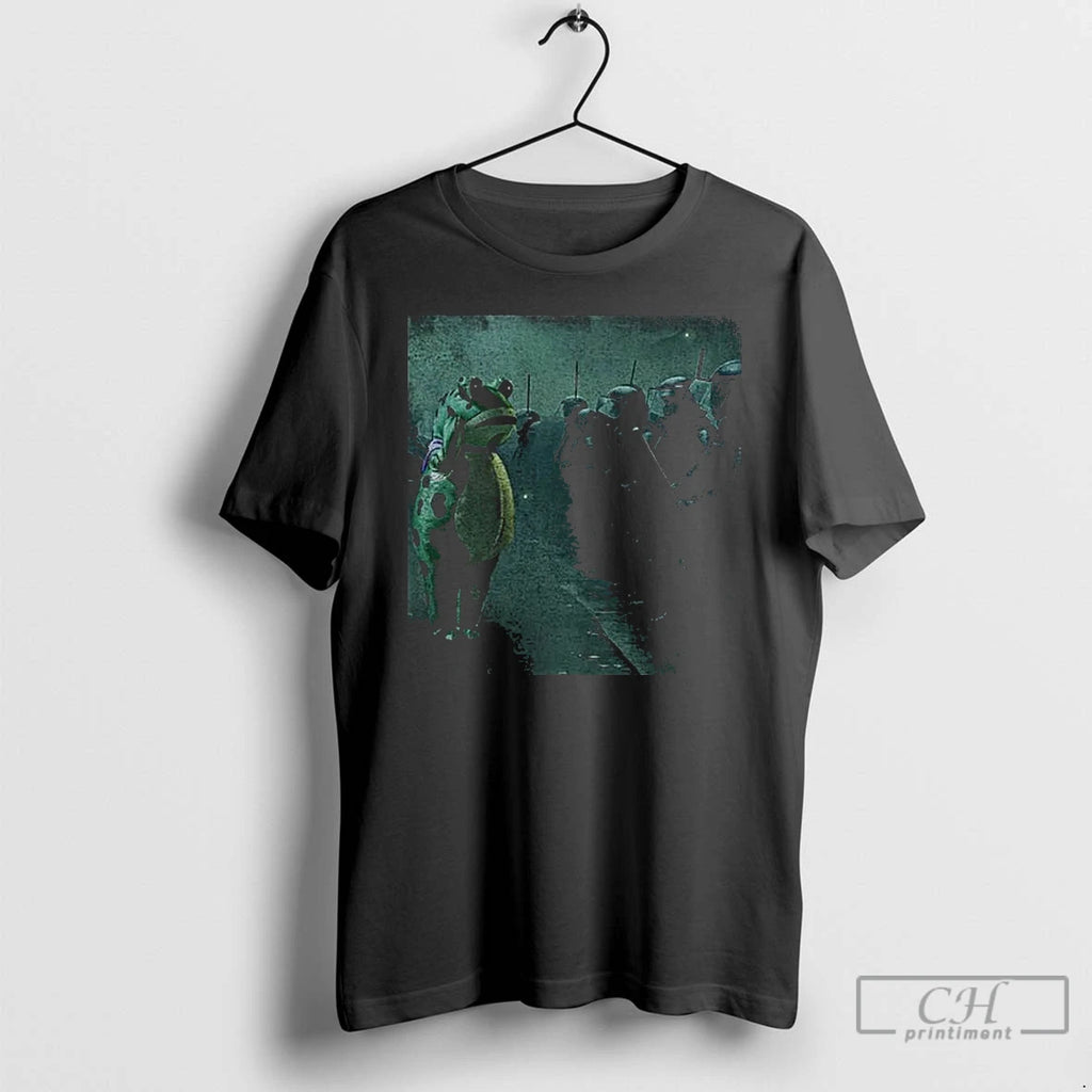 Classic Resist Portland Frog I Stand With Frog Anti Ice Anti Fascism T Shirts