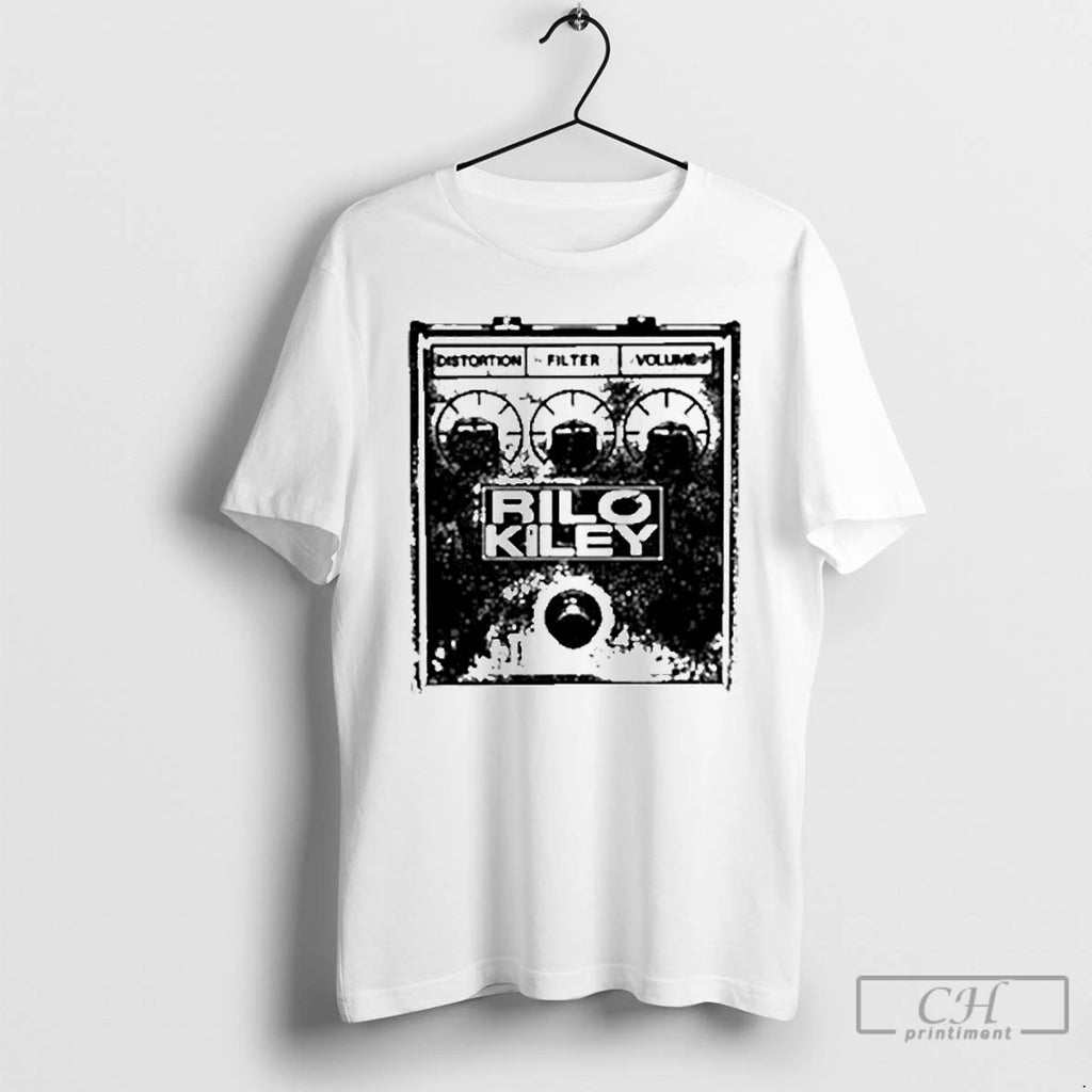 Classic Rilo Kiley Pedal Boxy T Shirts