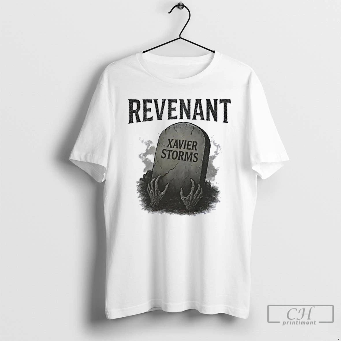 Classic Rip Xavier Storms Revenant T Shirts Hoodie Longsleeve
