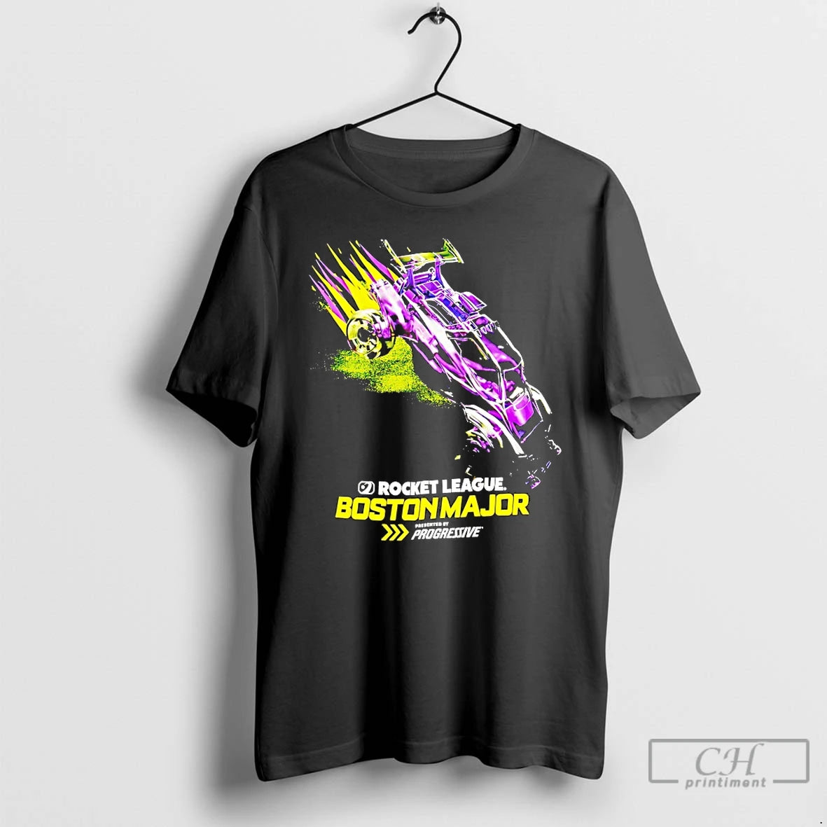 Classic Rocket League Boston Major Presented By Progressive