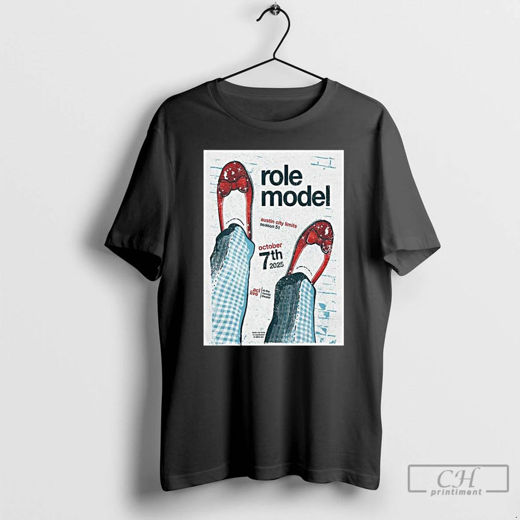 Classic Role Model Austin Tour On October 7 2025 Long Sleve T Shirts Hoodie Longsleeve