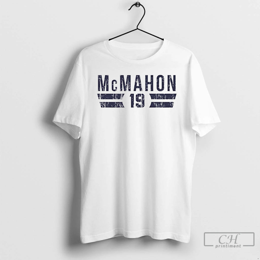 Classic Ryan Mcmahon 19 New York Yankees Number And Name T Shirts Hoodie Longsleeve
