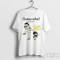 Classic San Diego Padres Guess Who Coming Soon Carton T Shirts Hoodie Longsleeve