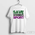 Classic Save Womens Sports Phrase T Shirts Hoodie Longsleeve