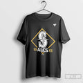 Classic Seattle Mariners Alcs 2025 American League Division Series Champions T Shirts