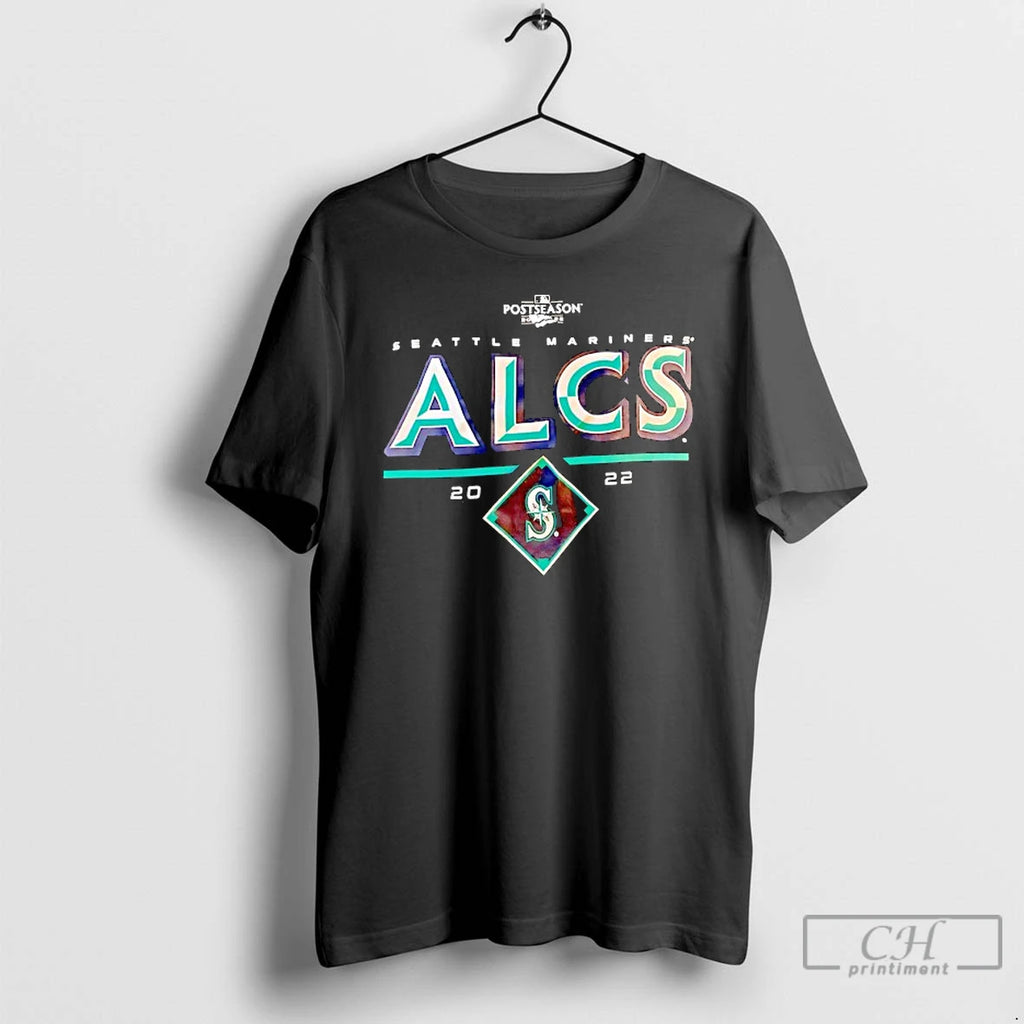 Classic Seattle Mariners Alcs Postseason 2022 T Shirts