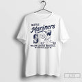 Classic Seattle Mariners Major League Baseball American League Since 1977 T Shirts Hoodie Longsleeve