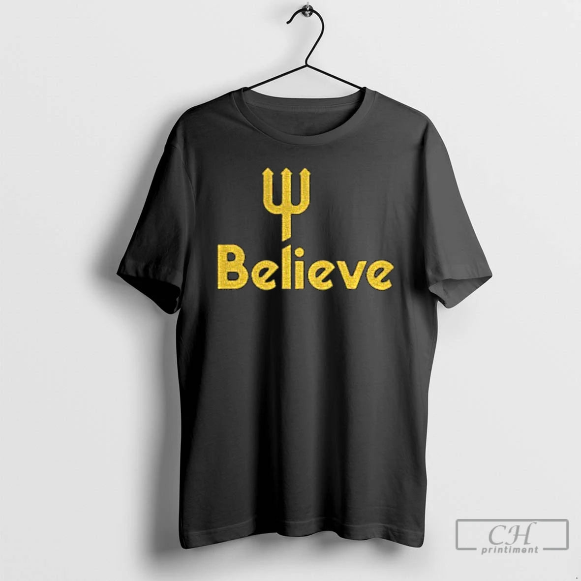 Classic Seattle Mariners Mariners Believe Vintage Trident Alcs Winner T Shirts