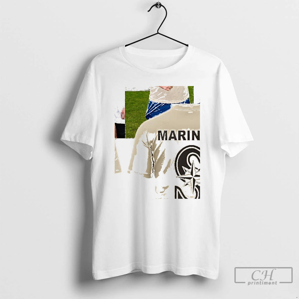 Classic Seattle Mariners Pho Kit 2 Sided T Shirts