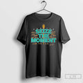 Classic Seattle Mariners Seize The Moment Trident T Shirts