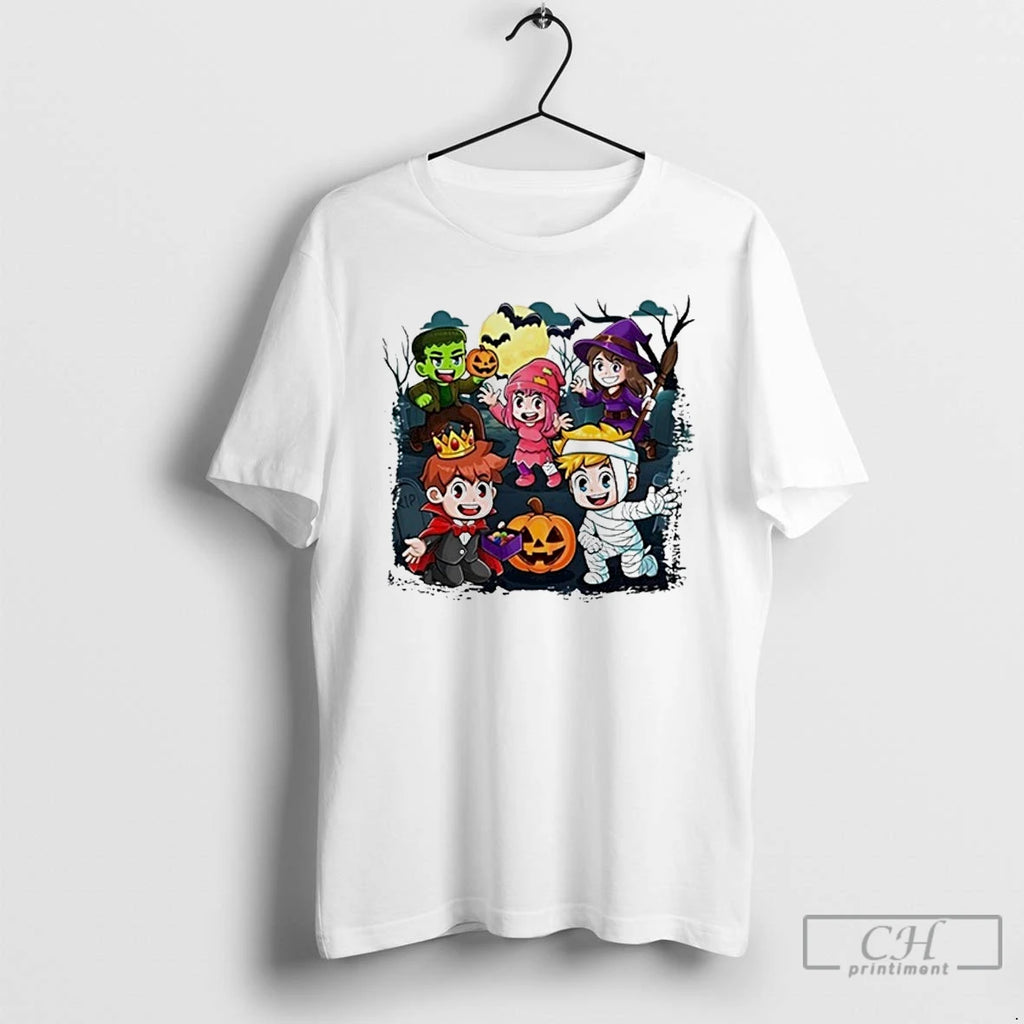 Classic Semlaki And Ukri Halloween 2025 T Shirts Hoodie Longsleeve