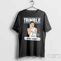 Classic Seth Trimble North Carolina Tar Heels Night Night