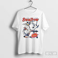 Classic Several Swallow Birds I Love A Good Swallow Swallow Expert T Shirts Hoodie Longsleeve