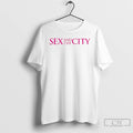 Classic Sex And The City Logo