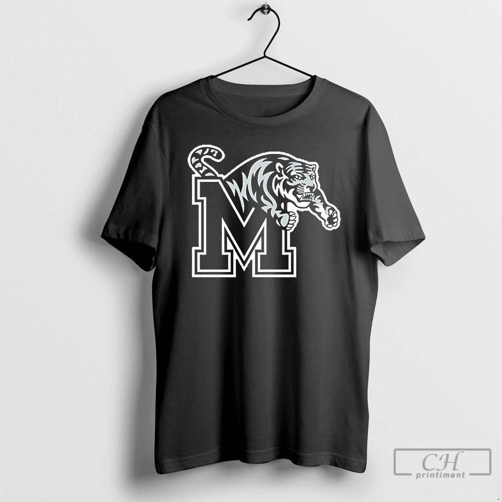Classic Shaboozey Memphis Tigers T Shirts Hoodie Longsleeve