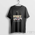 Classic Shane Van Gisbergen Number 88 Roval 400 Winner T Shirts Hoodie Longsleeve