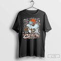 Classic Shedeur Sanders Cleveland Browns Football Perfect Timing Wrist Up Legendary Graphic T Shirts