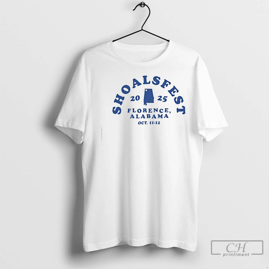 Classic Shoalsfest 2025 Florence Alabama October 11st 2025