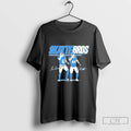 Classic Skattebros Jaxson Dart And Cam Skattebo New York Giants Signature Blackshirt T Shirts