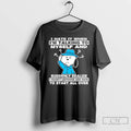 Classic Snoopy I Hate It When Im Talking To Myself And Suddenly Realize T Shirts