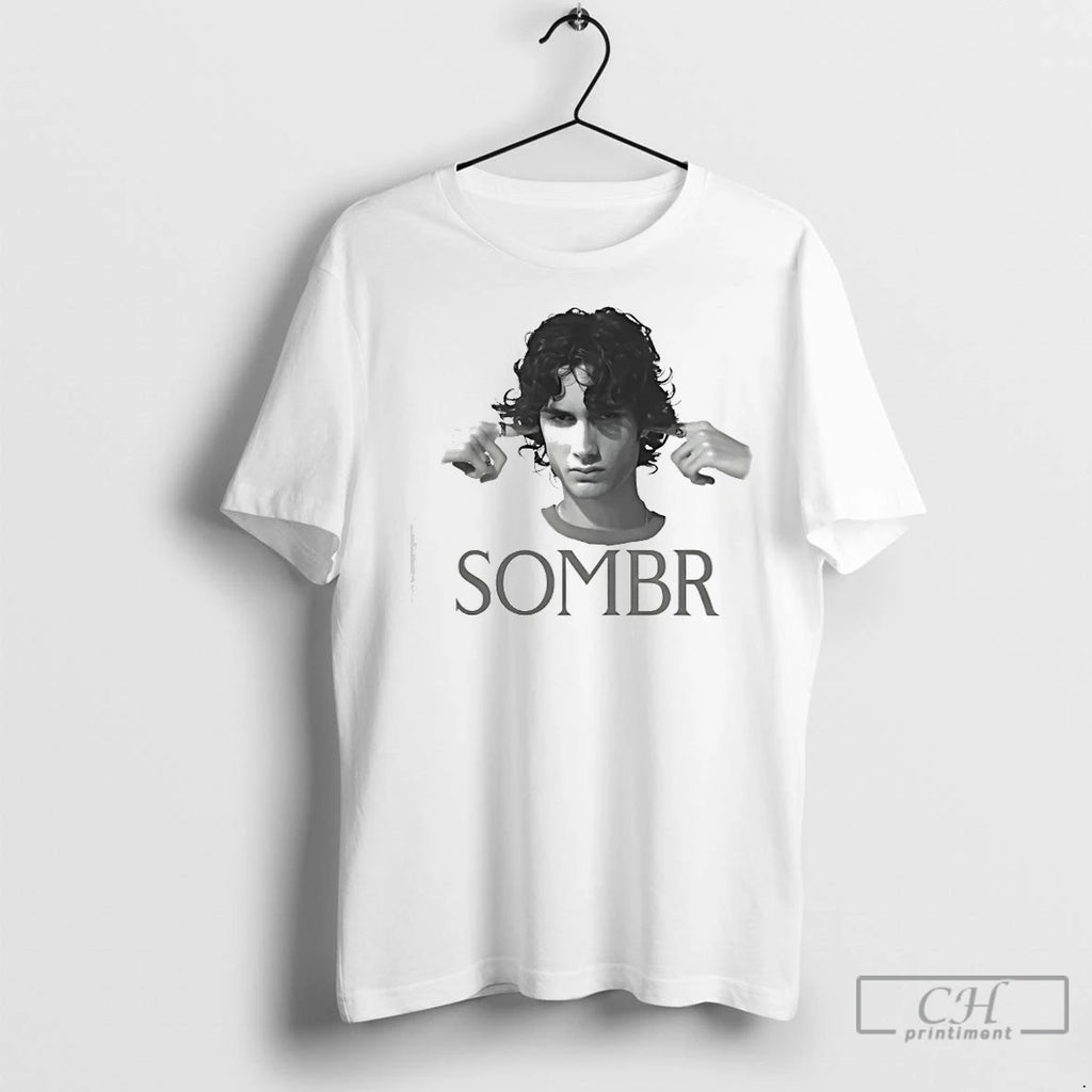 Classic Sombr The Late Nights Young Romance Tour 2025