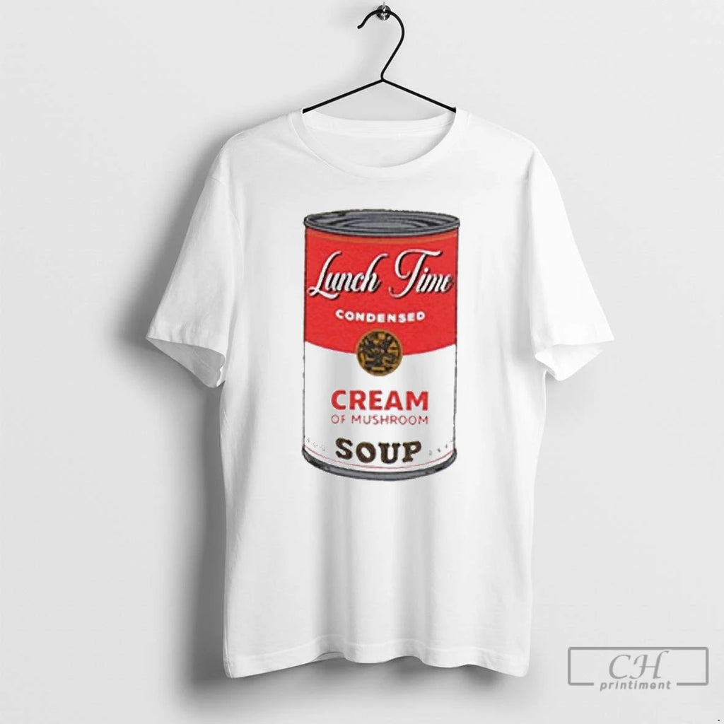 Classic Soup Du Jour T Shirts Hoodie Longsleeve
