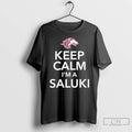 Classic Southern Illinois University Salukis Keep Calm T Shirts Hoodie Longsleeve