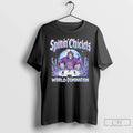 Classic Spittin Chiclets World Domination T Shirts