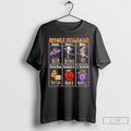 Classic Spooky Syllables Teacher Funny Halloween Educational T Shirts Hoodie Longsleeve