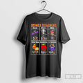 Classic Spooky Syllables Teacher Halloween Educational Kids T Shirts Hoodie Longsleeve