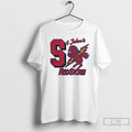 Classic St Johns Red Storm Letter Logo T Shirts Hoodie Longsleeve