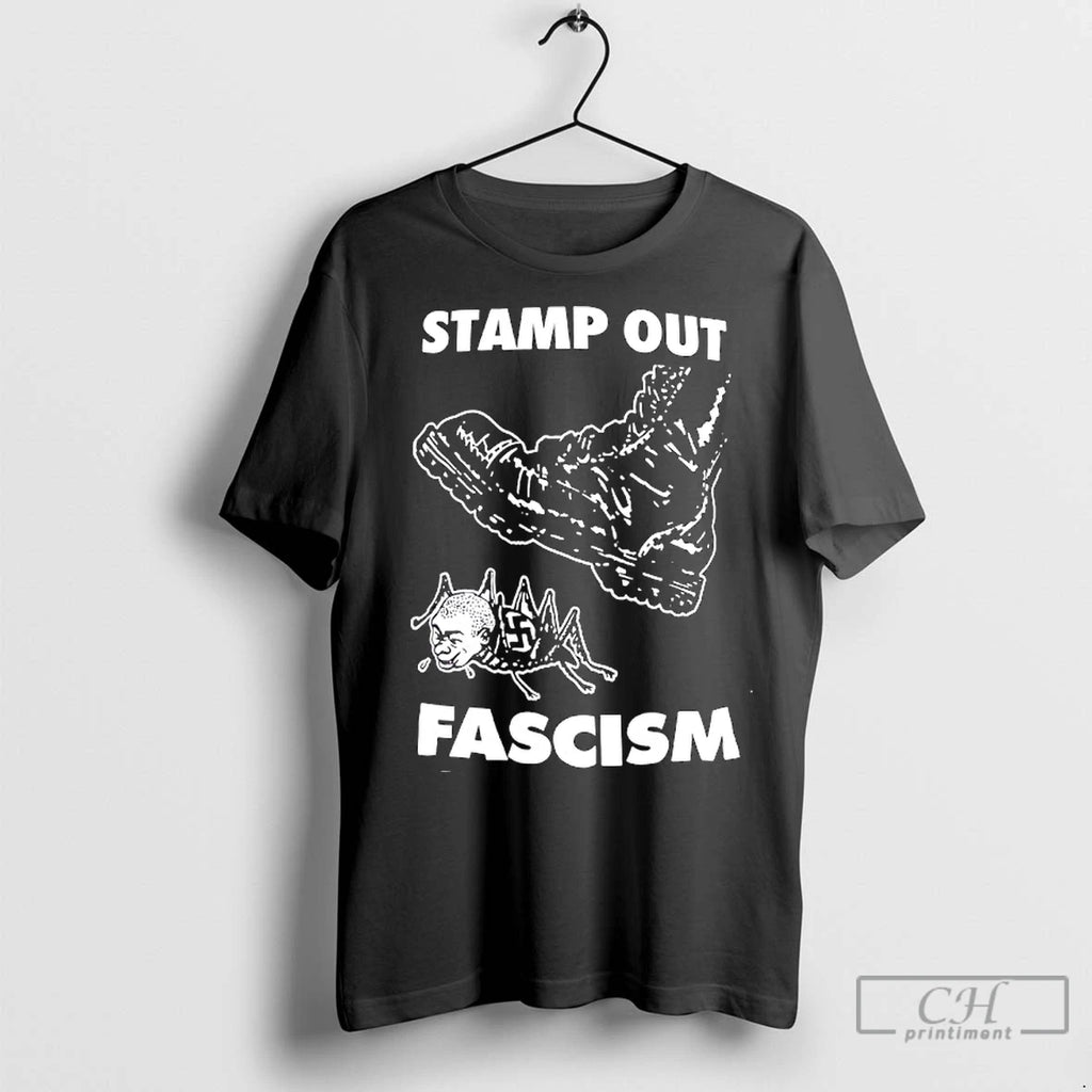 Classic Stamp Out Fascism
