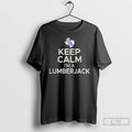 Classic Stephen F Austin State University Lumberjacks Keep Calm T Shirts Hoodie Longsleeve