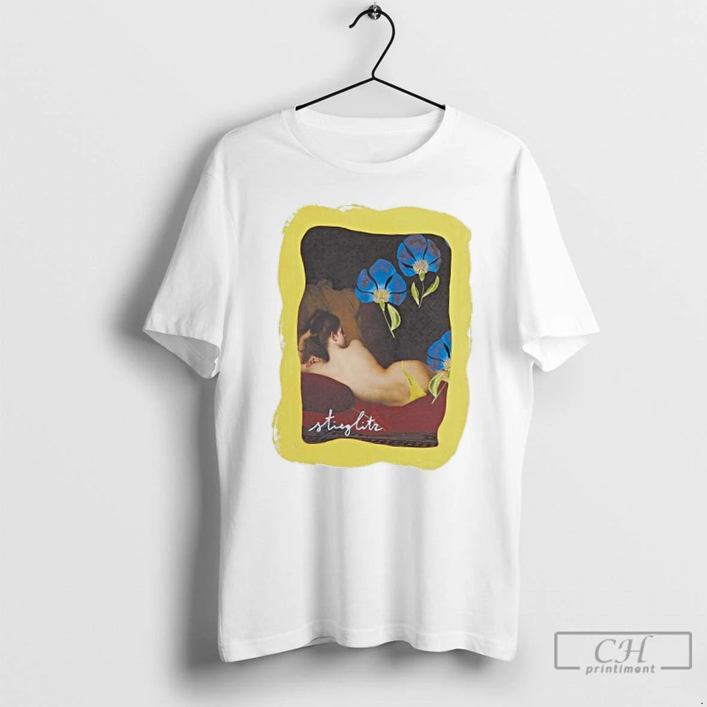 Classic Stieglitz Odalisque T Shirts