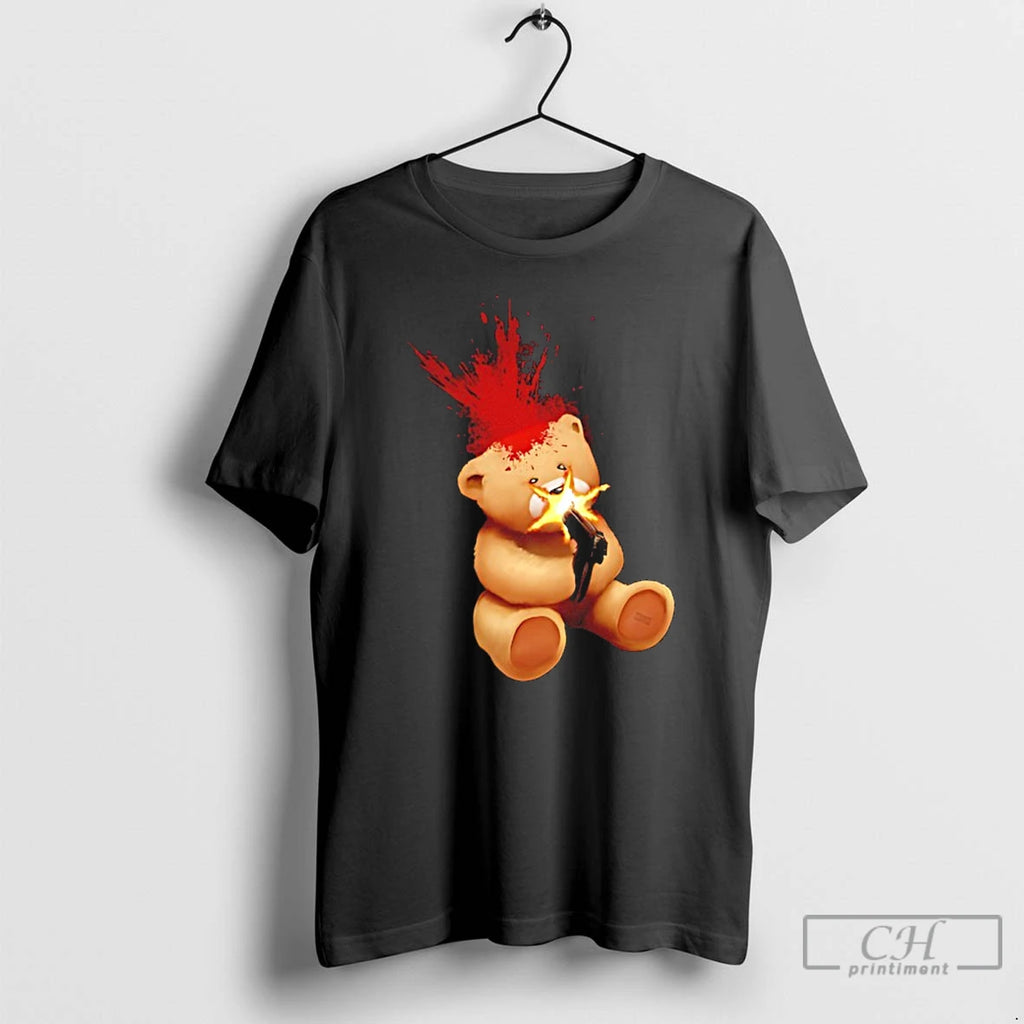 Classic Suicide Teddy Emily Class Of 09 Replica T Shirts