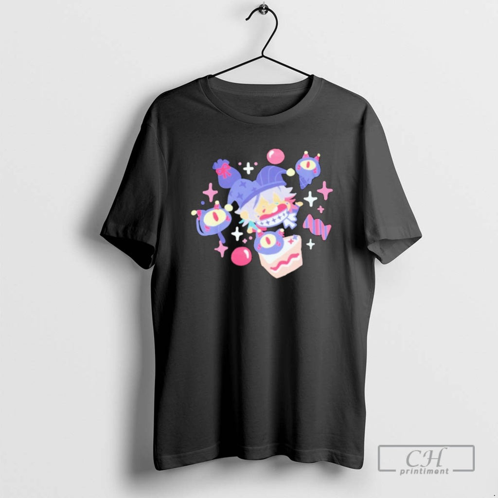 Classic Sweets Town Gavis Bettel T Shirts