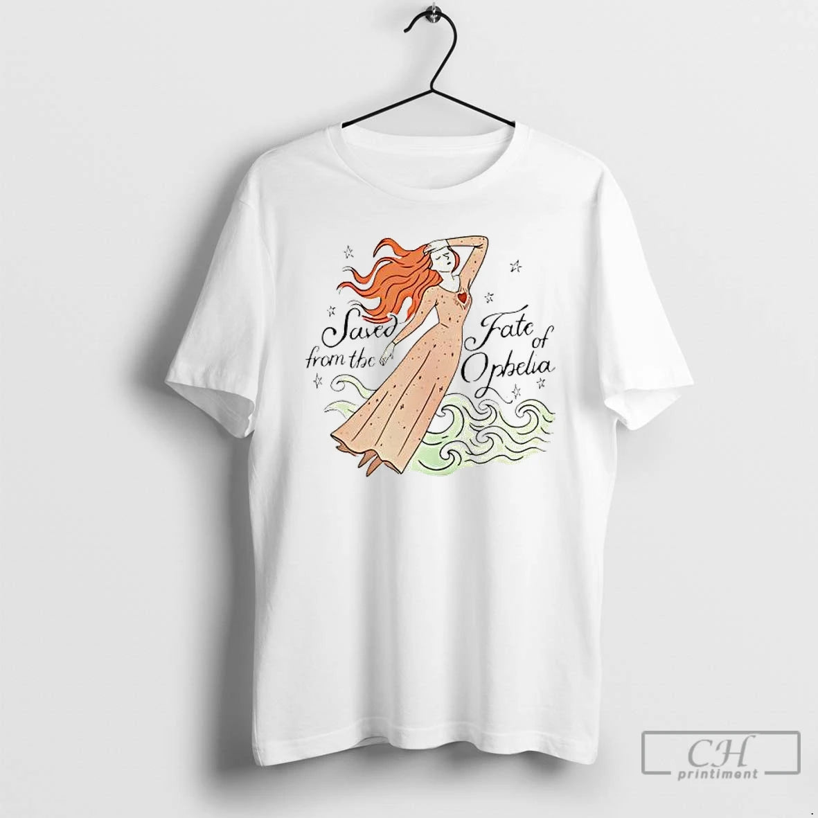 Classic Swift Song Saved From The Fate Of Ophelia T Shirts Hoodie Longsleeve