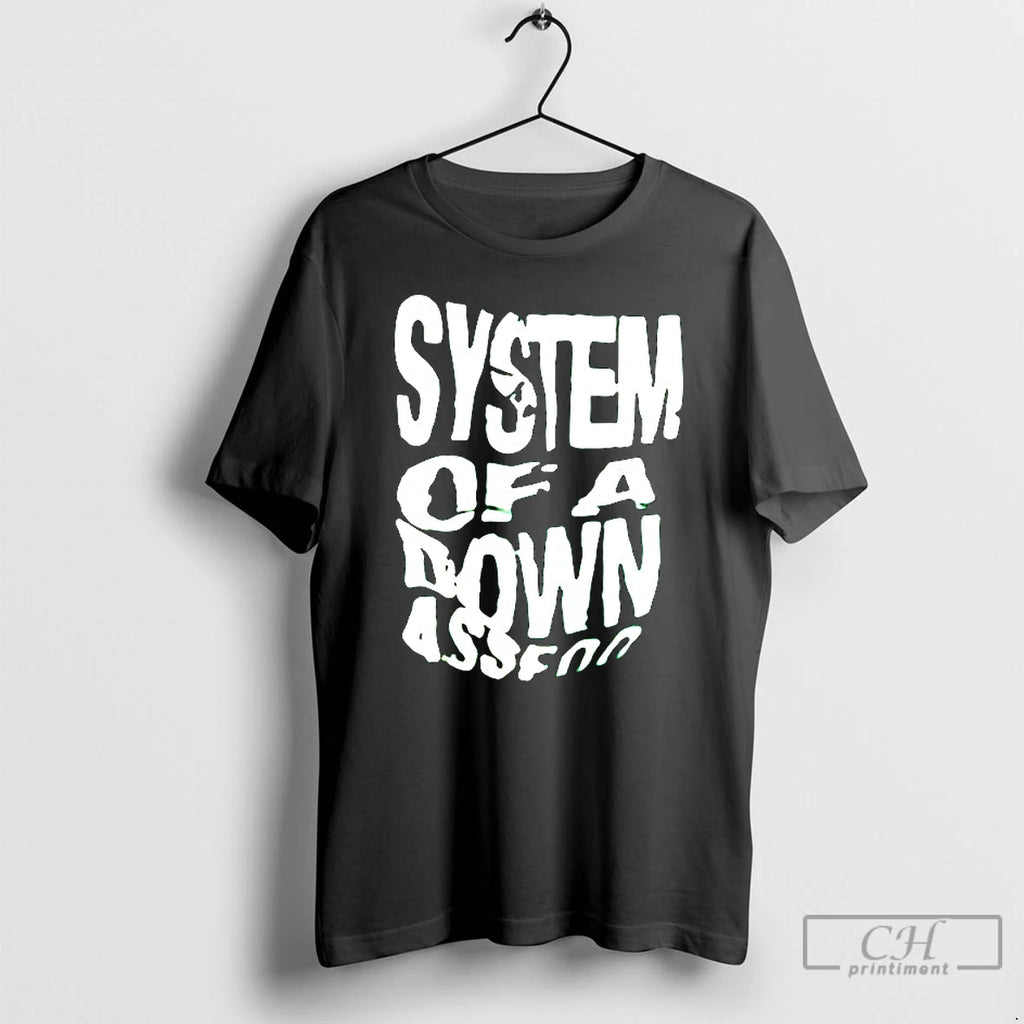 Classic System Of A Down Ass Foo T Shirs Sweater