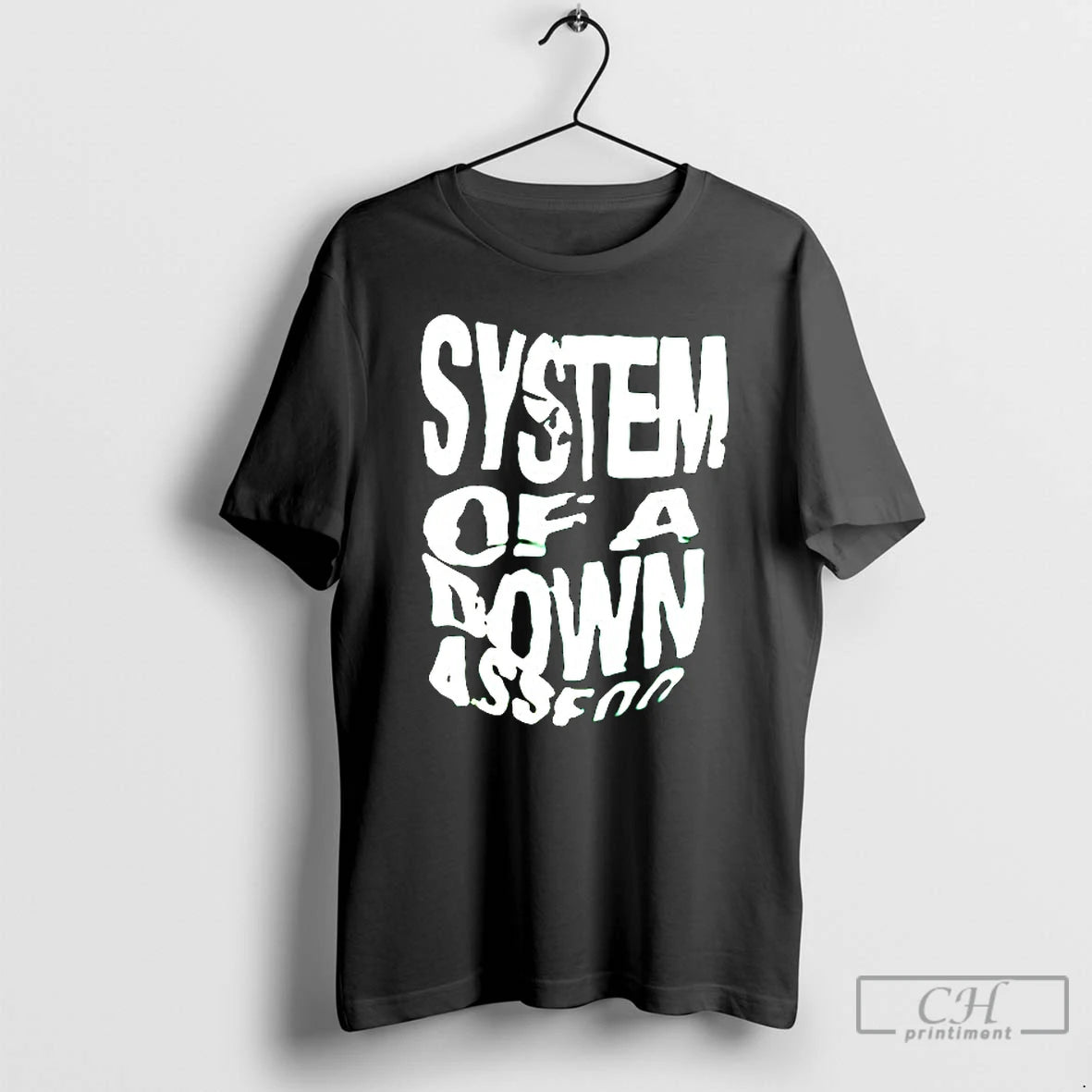 Classic System Of A Down Ass Foo T Shirs Sweater