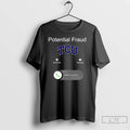 Classic Tcu Potential Fraud T Shirts
