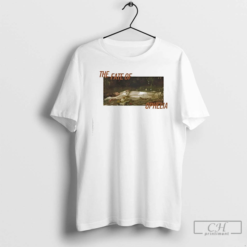 Classic Tswift The Fate Of Ophelia T Shirts
