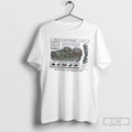 Classic Taylor Sea O Tter Emhydra Lutris Monterey Bay Aquarium Otter T Shirts