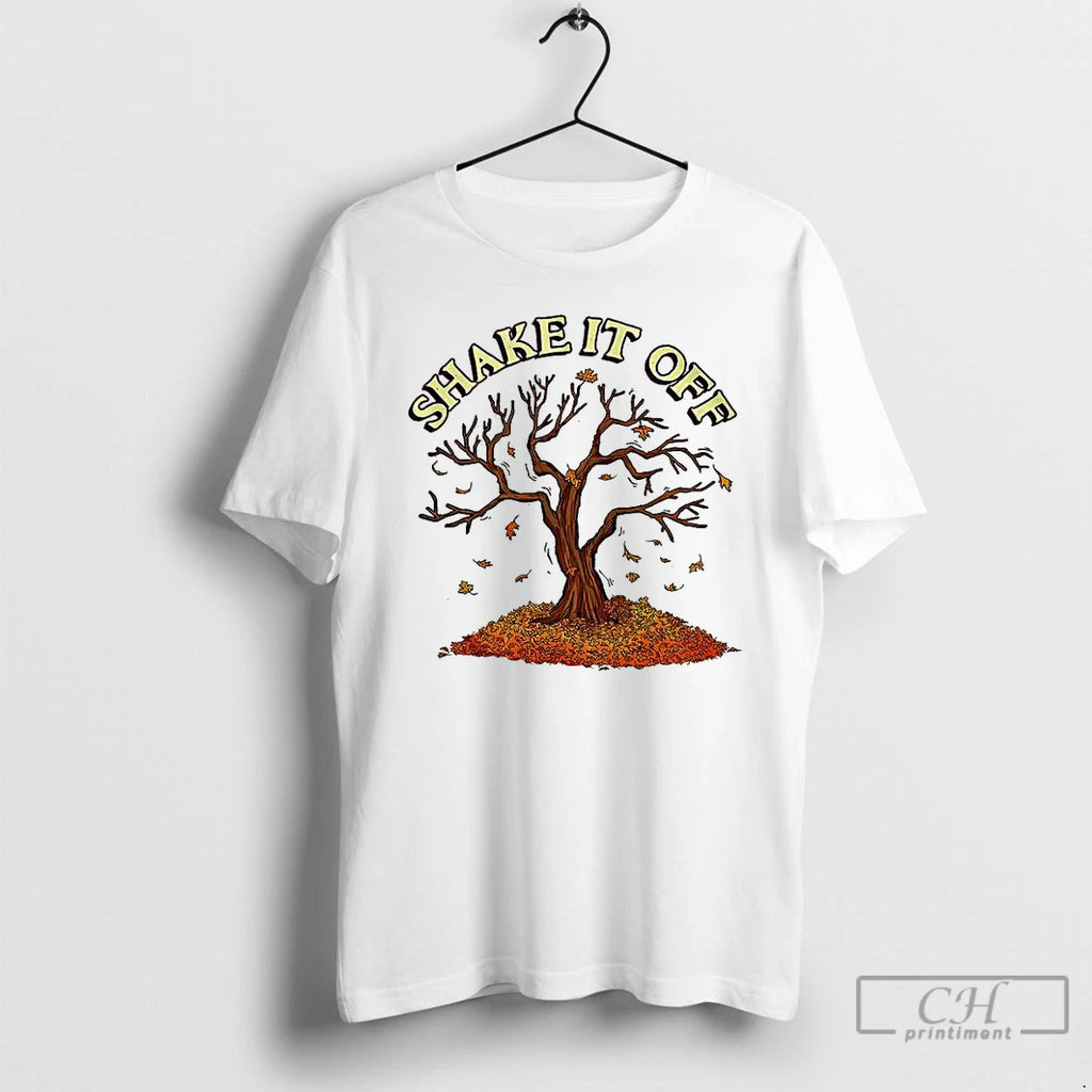 Classic Taylor Shake It Off Autumn Passed T Shirts