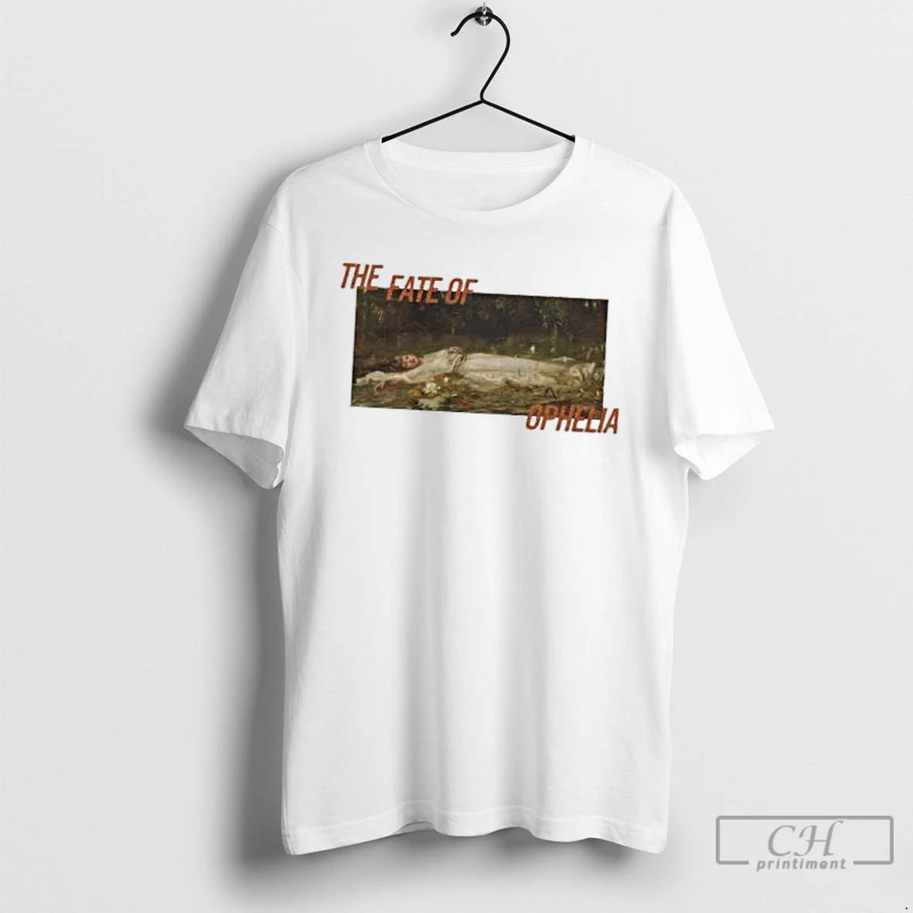 Classic Taylor The Fate Of Ophelia Style Showgirl T Shirts